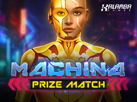 Machina PrizeMatch slot